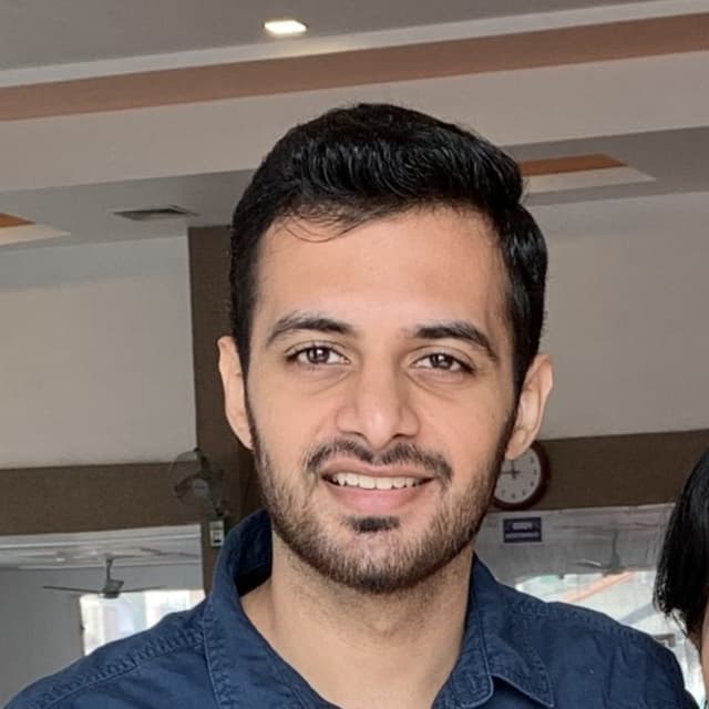 Anmol B.