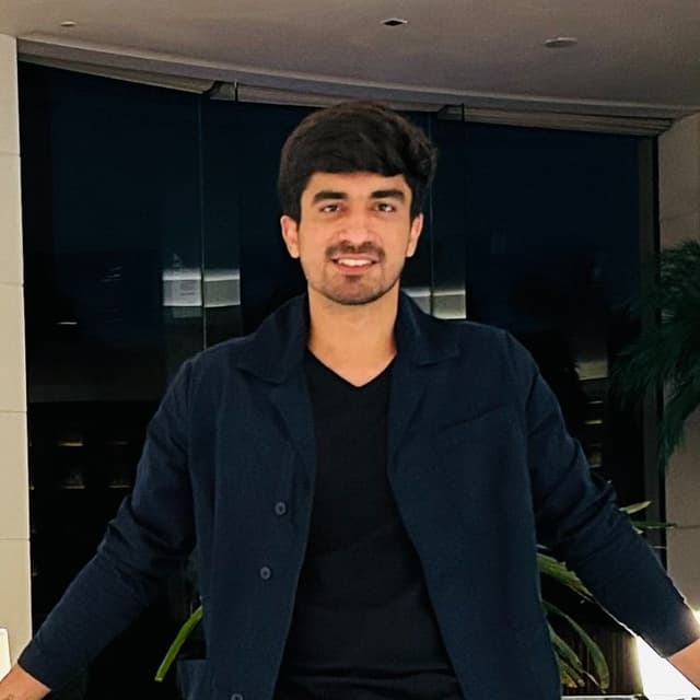 Anmol Chopra