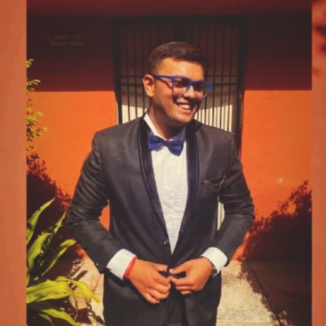 Anmol Dube
