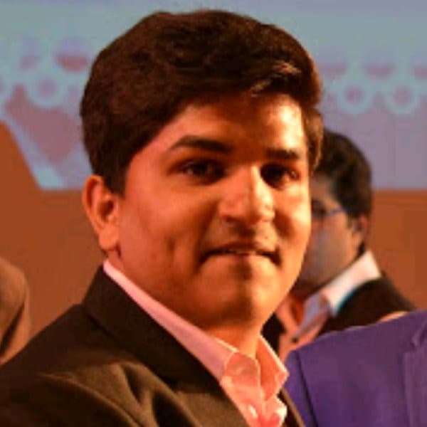 Anmol Mahajan