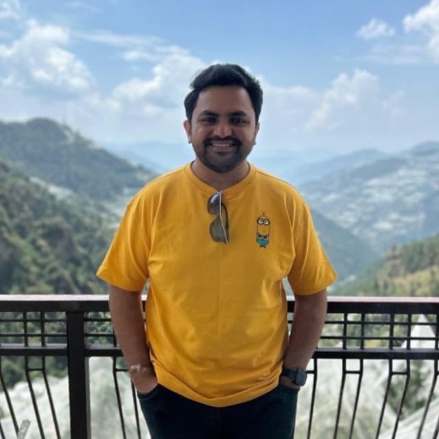 Anmol Mahatpurkar