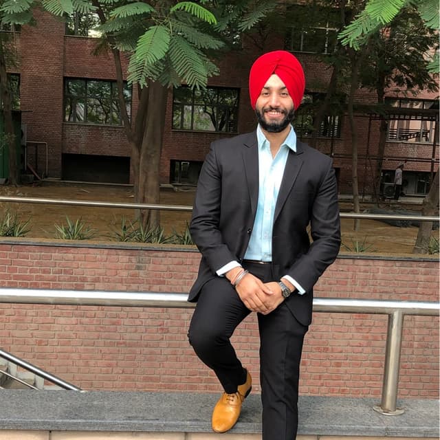 Anmol Singh Bhatia