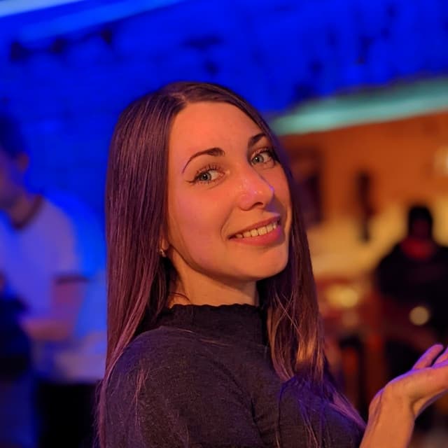 Anna Tochylina