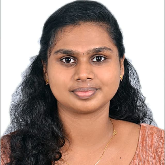 Ann Mary Nivya