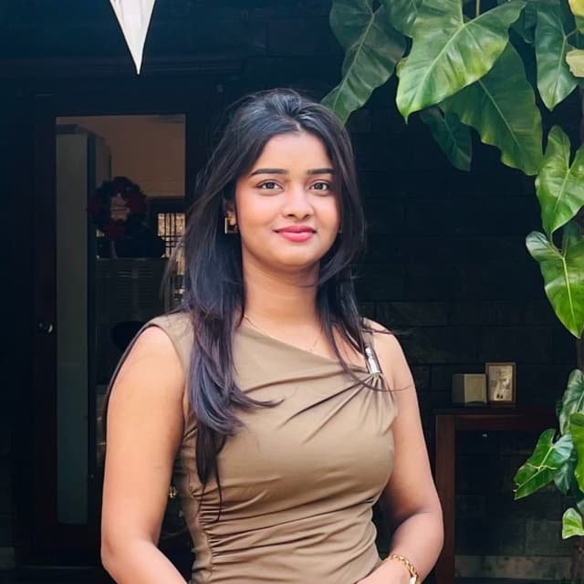 Anupriya Sinha