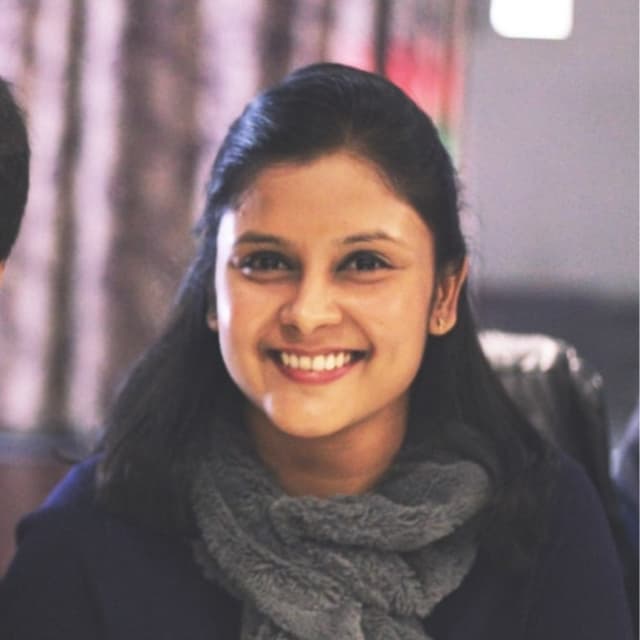 Annwesha Bhattacharya