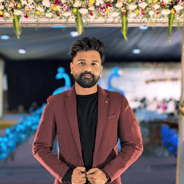 Sharana Basava M S