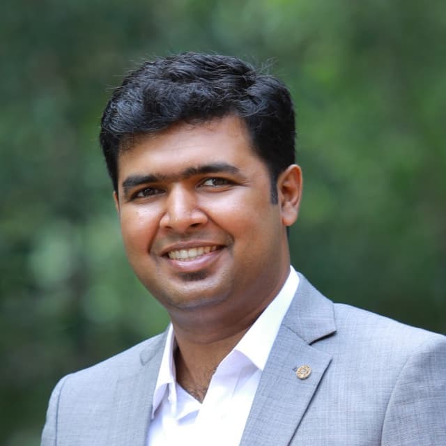 Anoob Joseph