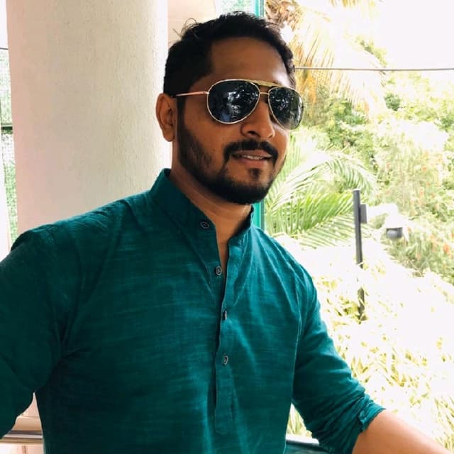 Anooj A