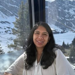 Anooja Mary Jacob