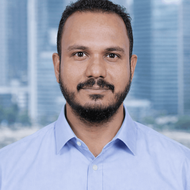 Anooj Sreekumar