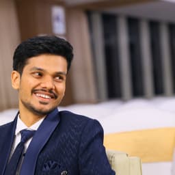 Anoop  Akavaram 