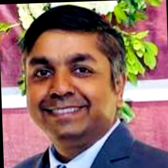 Anoop Asthana