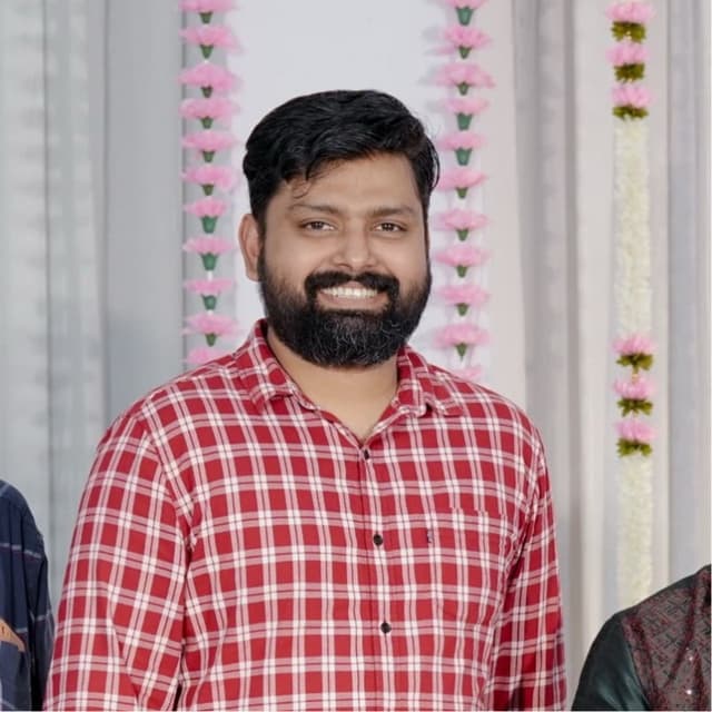 Anoop K Thomas