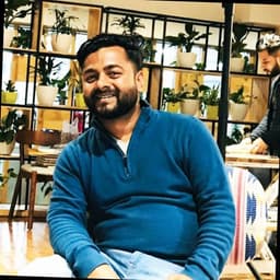ANOOP KUMAR