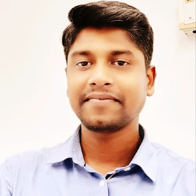 ANOOP M