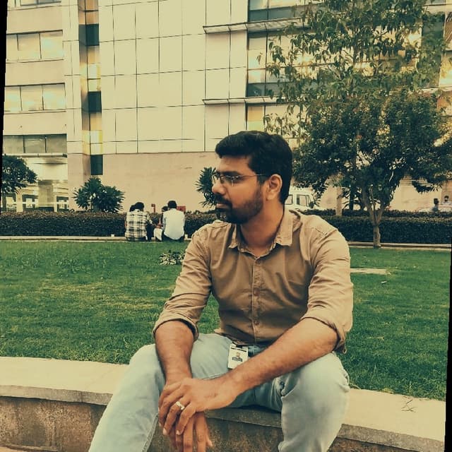 Anoop Pillai