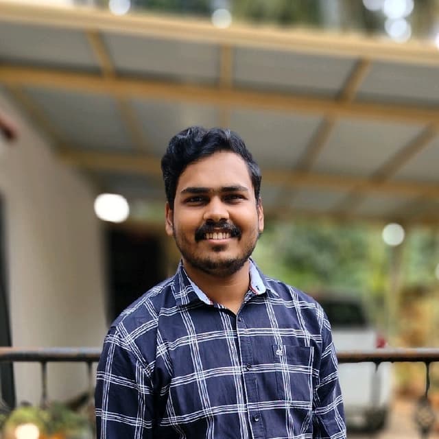 Anoop P K