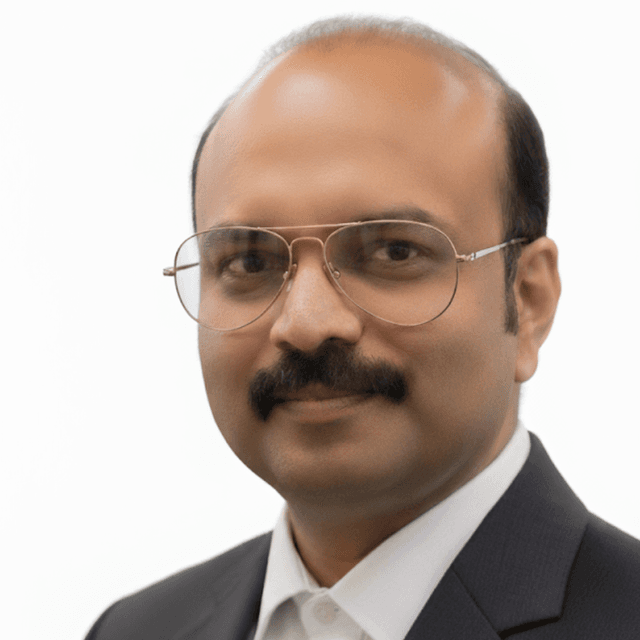 Anoop Unnikrishnan