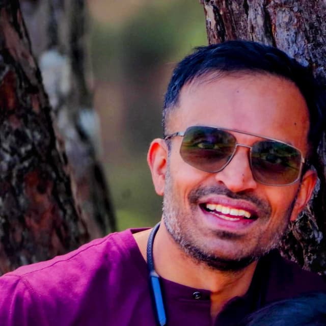 Anoop Jawahar Menon