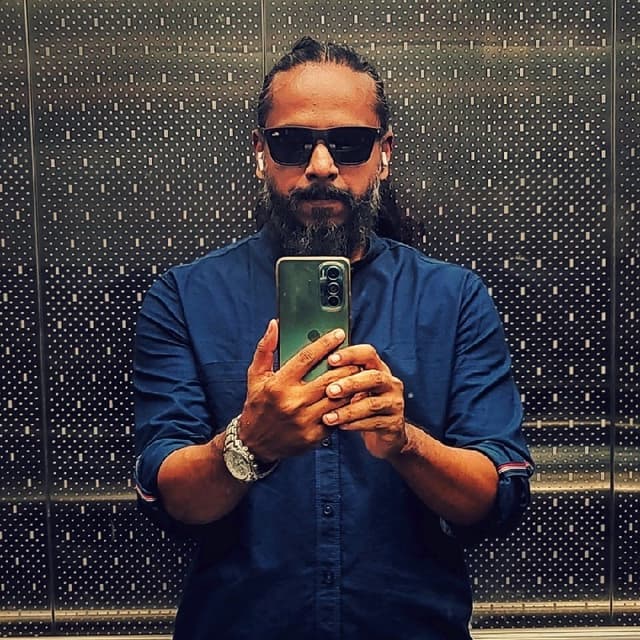 Anoop Kumar