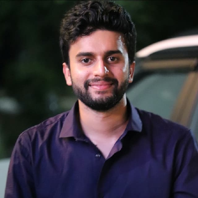 Anoop Kumar Ganesh