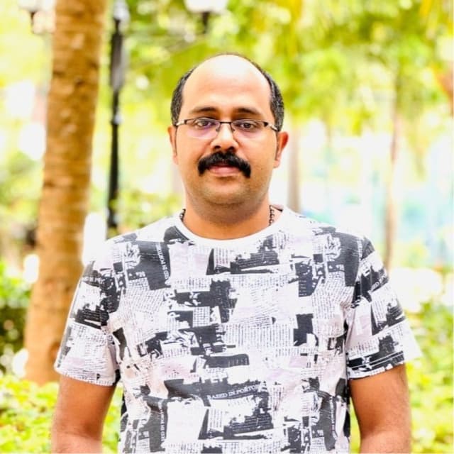 Anoop S.M