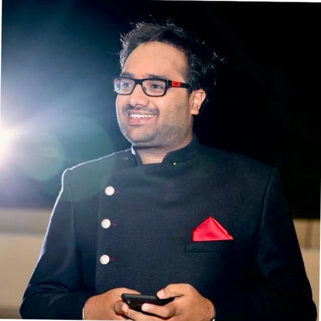 Anoop V