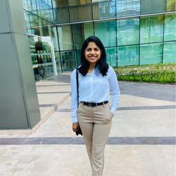 Anoushka Jaya Prakash