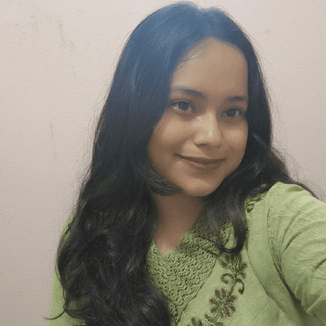Anoushka Chatterjee