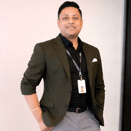 Animesh Patra