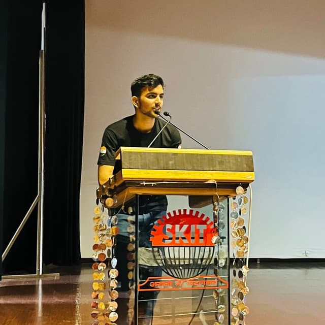 Ansh Jain