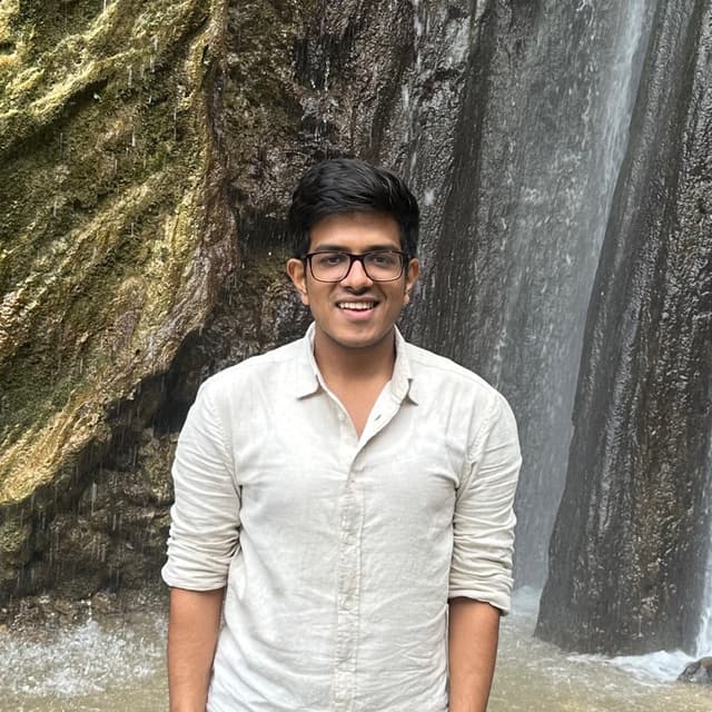 Ansh Aggarwal