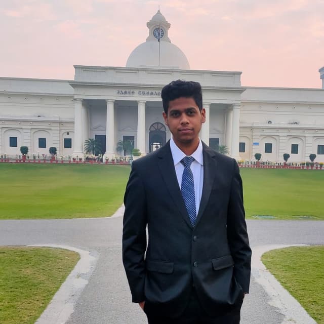 Ansh Anand Singh
