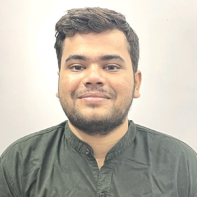 Ansh Bansal