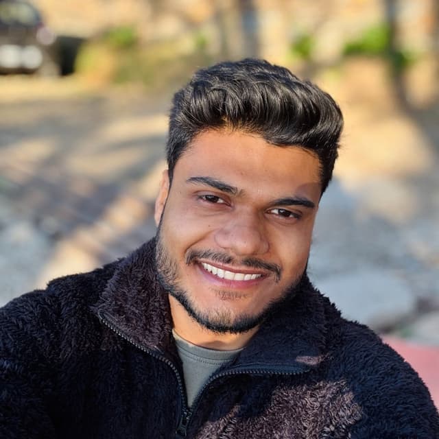 Ansh Dagar