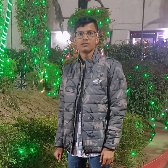 ANSH GUPTA