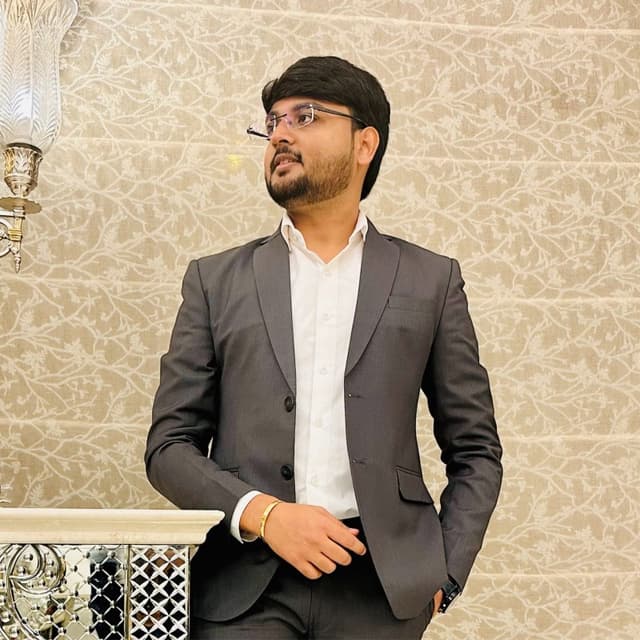 Ansh Gupta