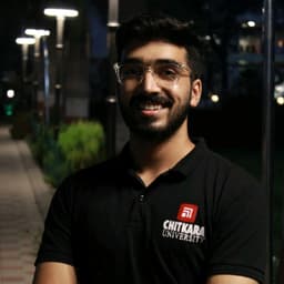 Ansh Gupta
