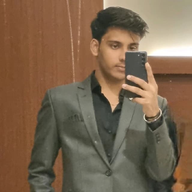 Ansh Parmar