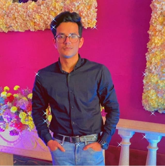 Ansh Tiwari