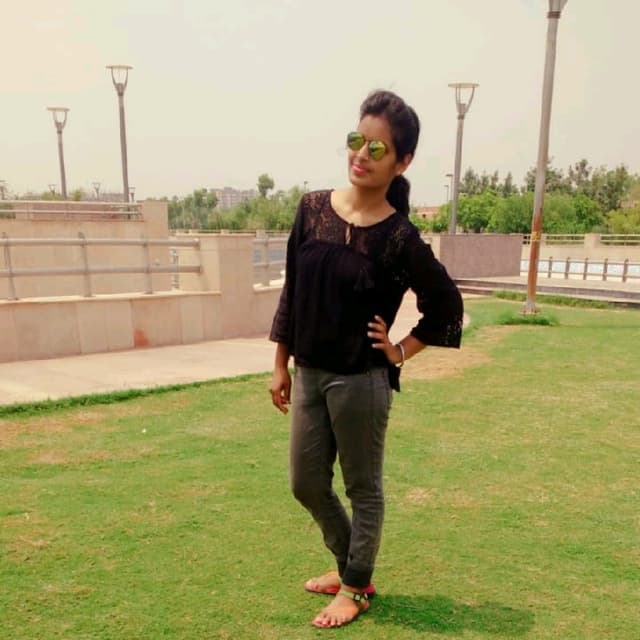 Ansha Goyal