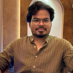 Anshansh Suman