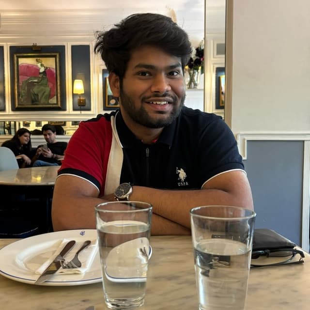 Ansh Gupta