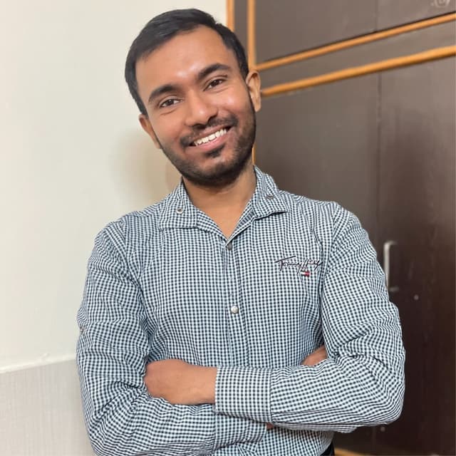 Anshik Bansal