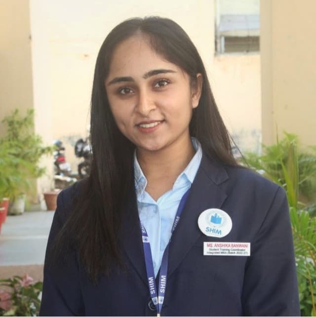 Anshika Banwani