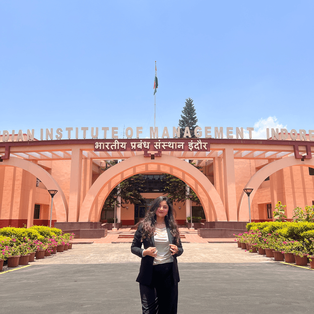 Anshika  Batra