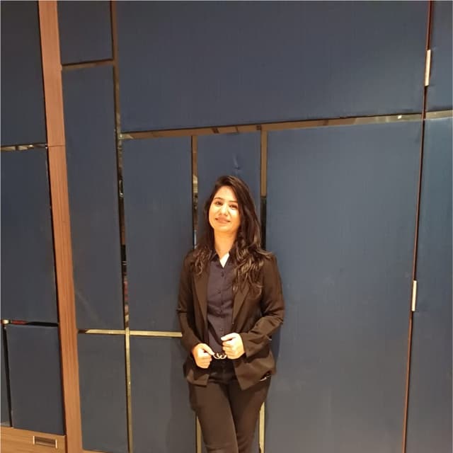 Anshika Jain