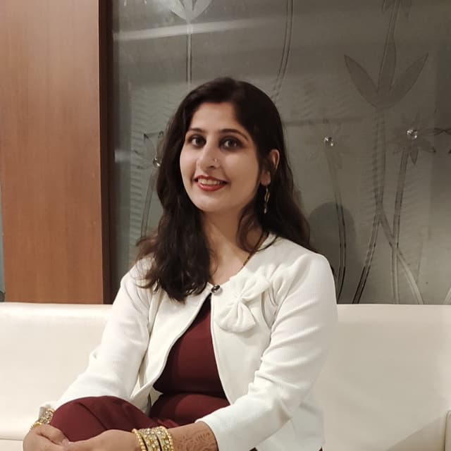 Anshika Jain