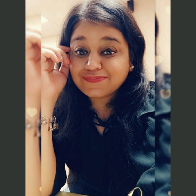 Anshika Kumar